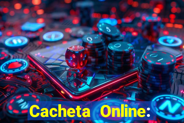 Cacheta Online: Jogo de Cartas